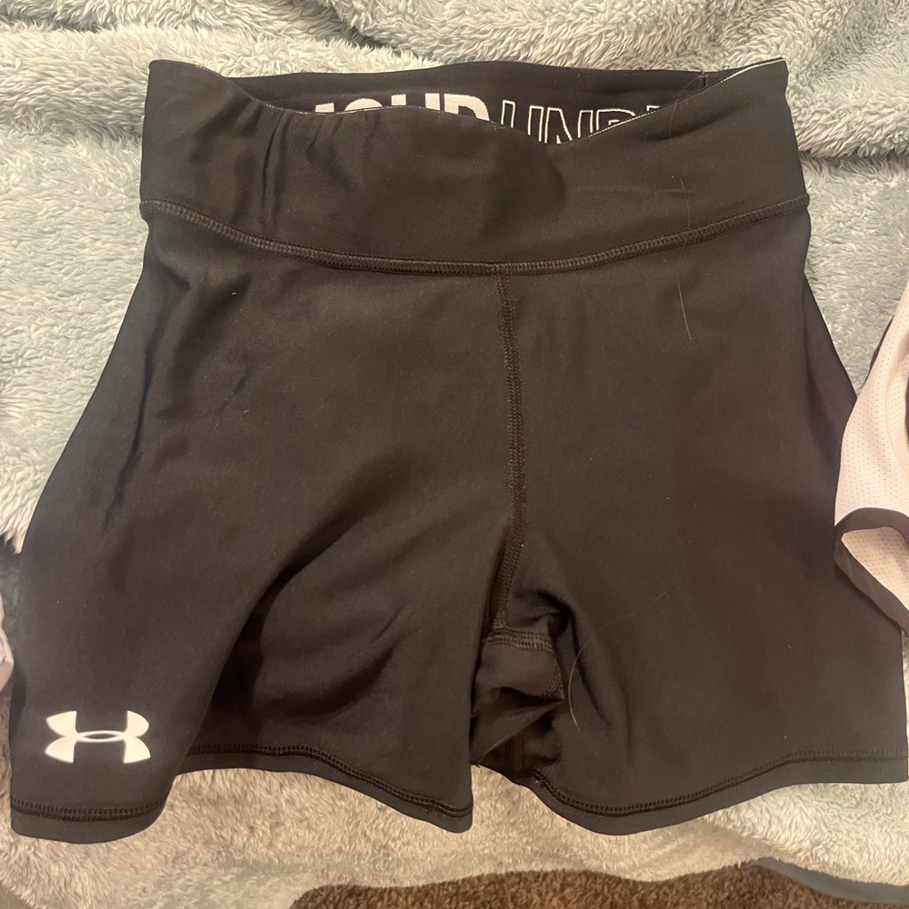 under armour spandex